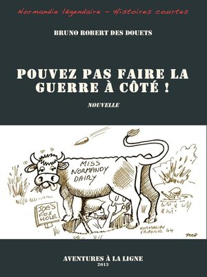 cover image of Pouvez-pas faire la guerre à côté !
